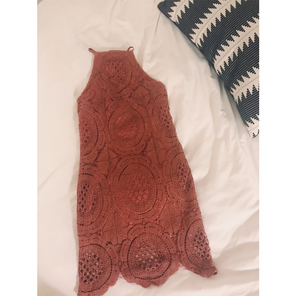 NWOT Lace Date Night Dress